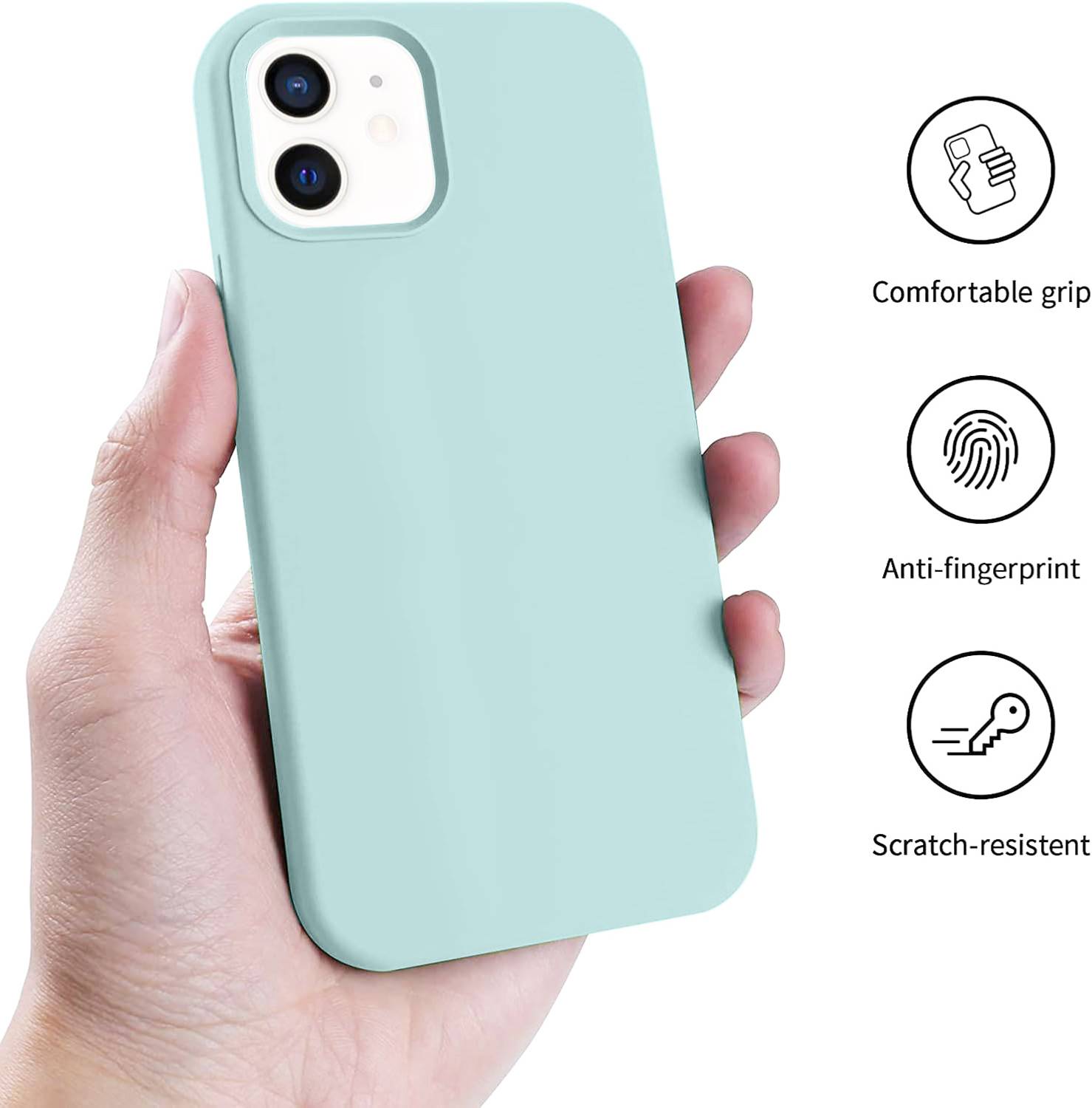 Imperium Back Cover for iPhone 12 & 12 Pro - Image 4