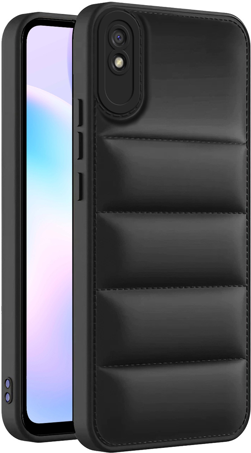 Image of Plus Back Cover for Redmi 9A