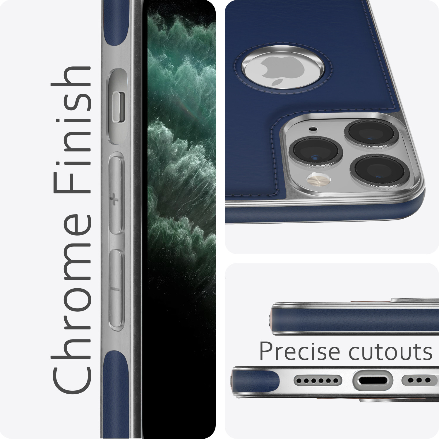 Image of Pikkme Back Cover for iPhone 14