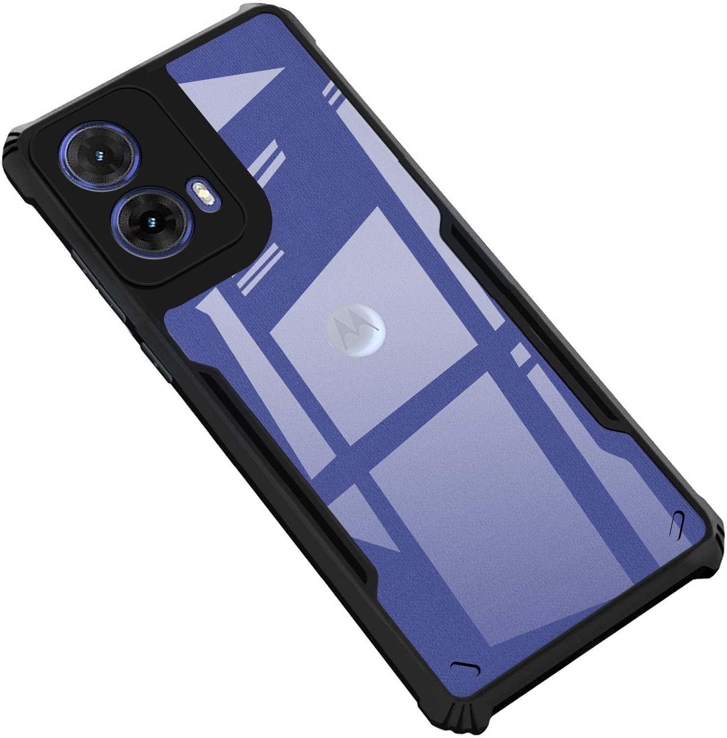 GLOBAL NOMAD Back Cover for MOTOROLA G85 5G