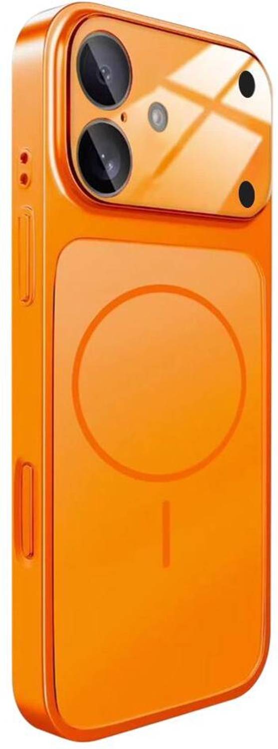 Binzokase Back Cover for Apple iPhone 16