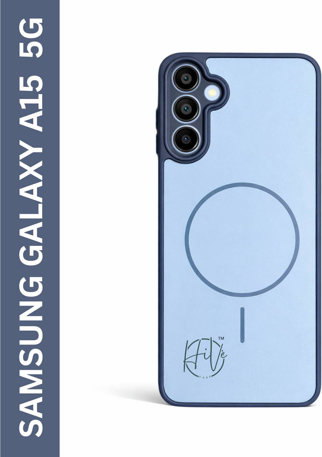 Hive Back Cover for Samsung Galaxy A15, F15, M15 - Image 1