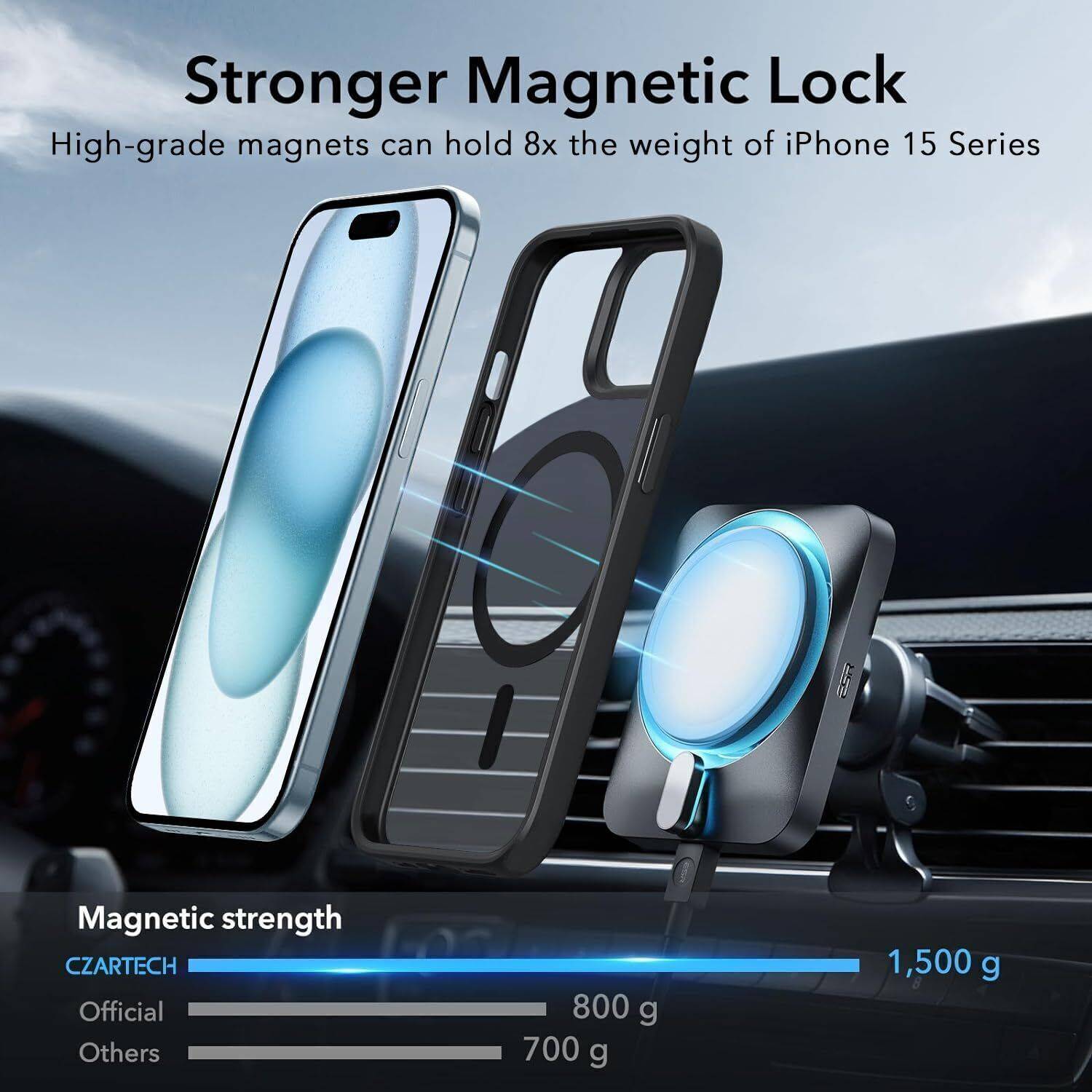 Flipkart SmartBuy iPhone 15 Back Cover - Image 4