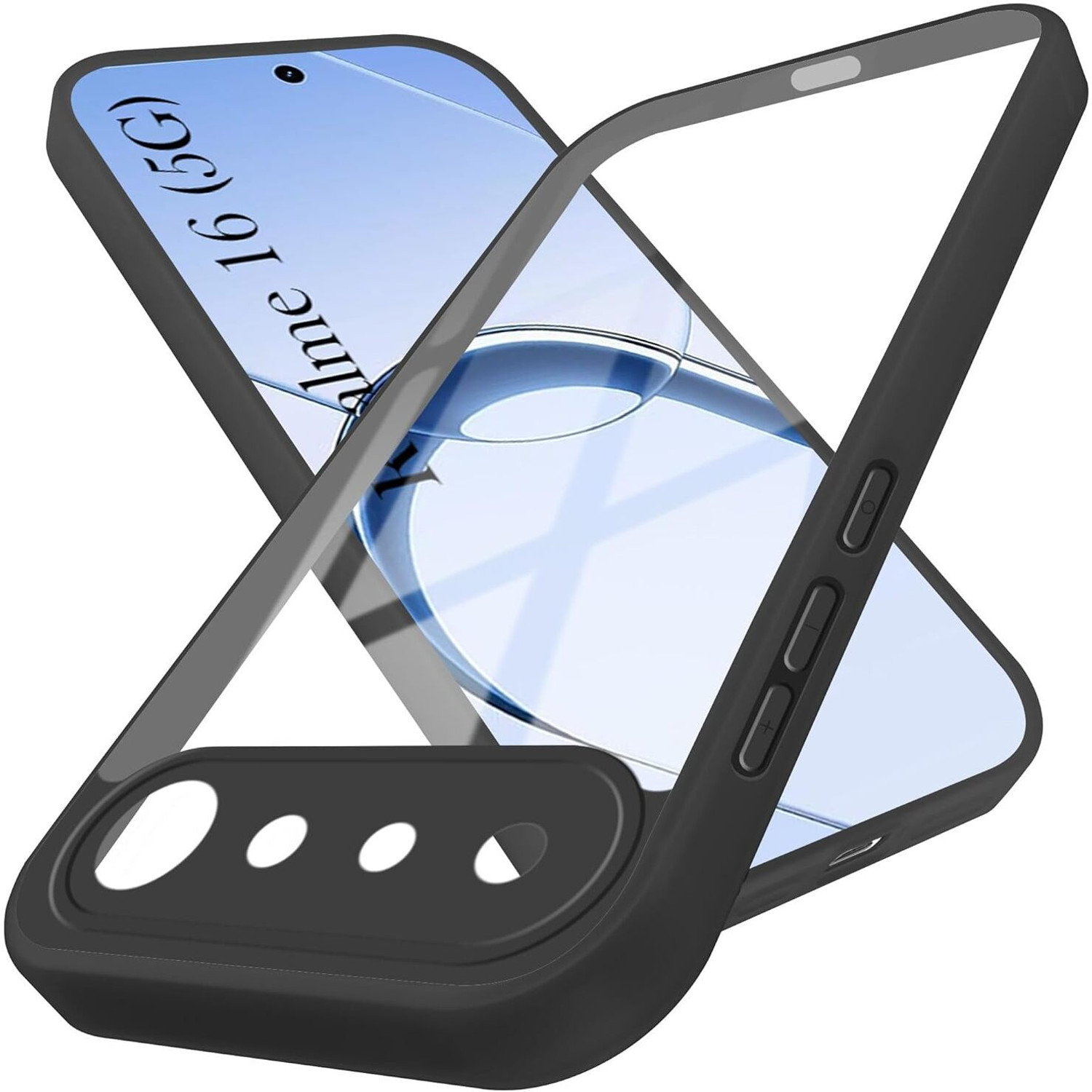 Image of CaseYara Back Cover for Realme 16 5G, rEALME 16 5G