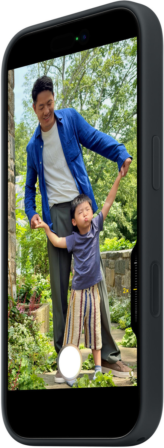 Image of HelloX Back Cover for Apple iPhone 17 (6.3) inches 3 Layers Liquid Silicone Microfiber Cloth lining Case