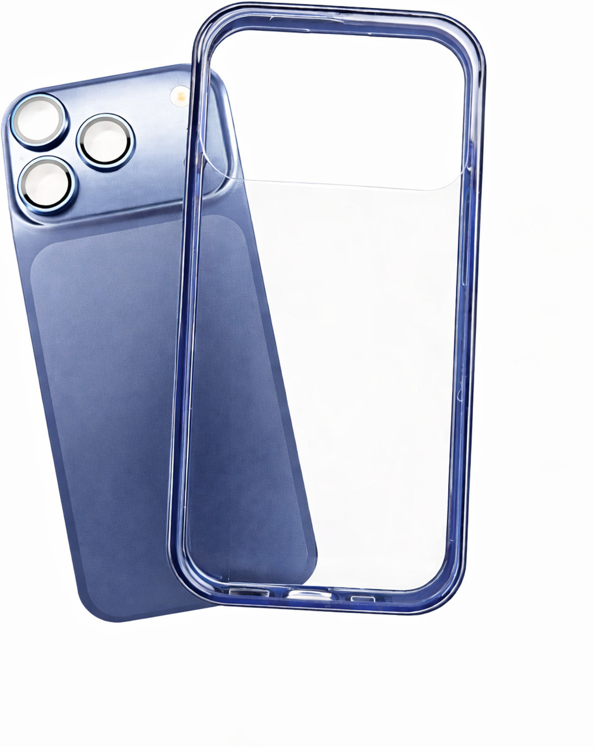 Image of AK PREMIUM Back Replacement Cover for iPhone 13 Pro Max to 17 Pro