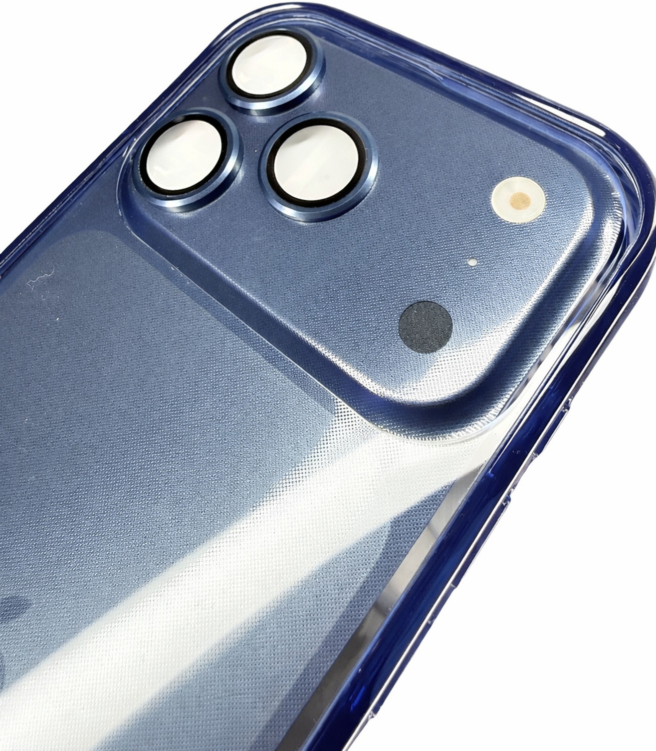 Image of AK PREMIUM Back Replacement Cover for iPhone 13 Pro Max to 17 Pro