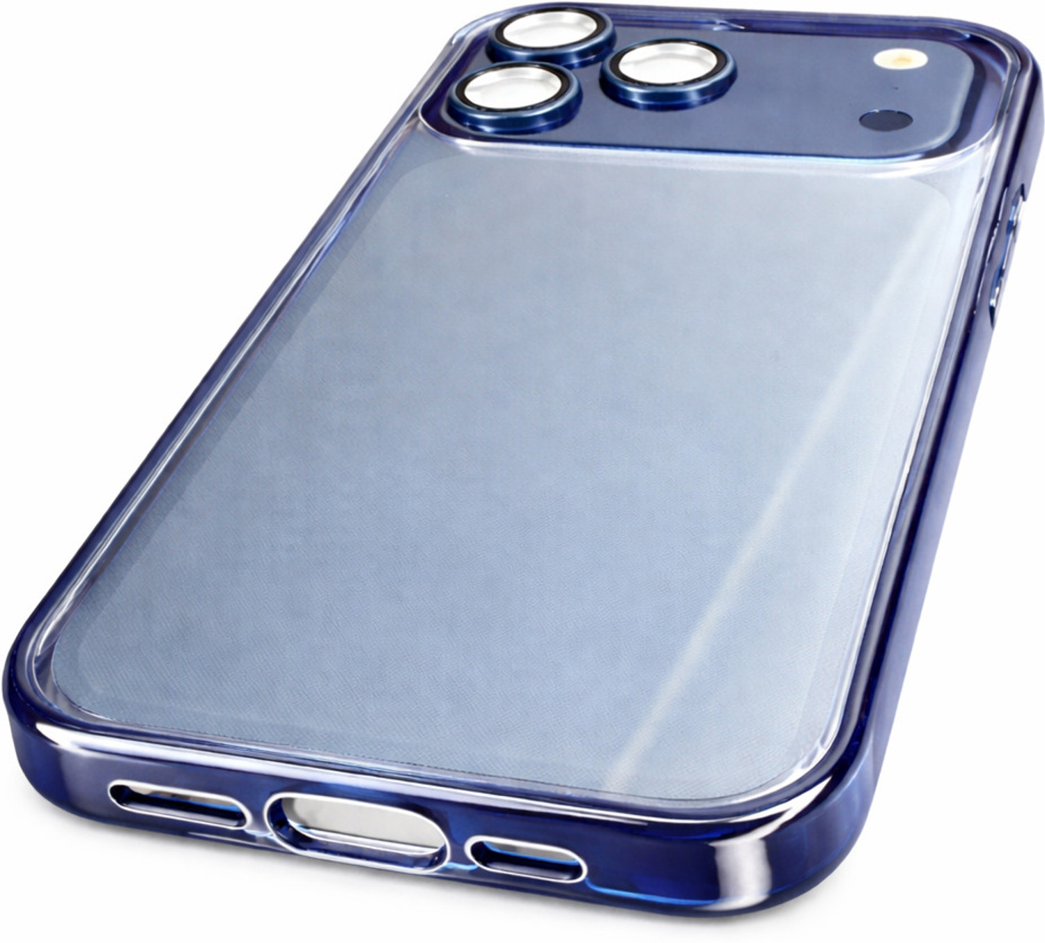Image of AK PREMIUM Back Replacement Cover for iPhone 13 Pro Max to 17 Pro