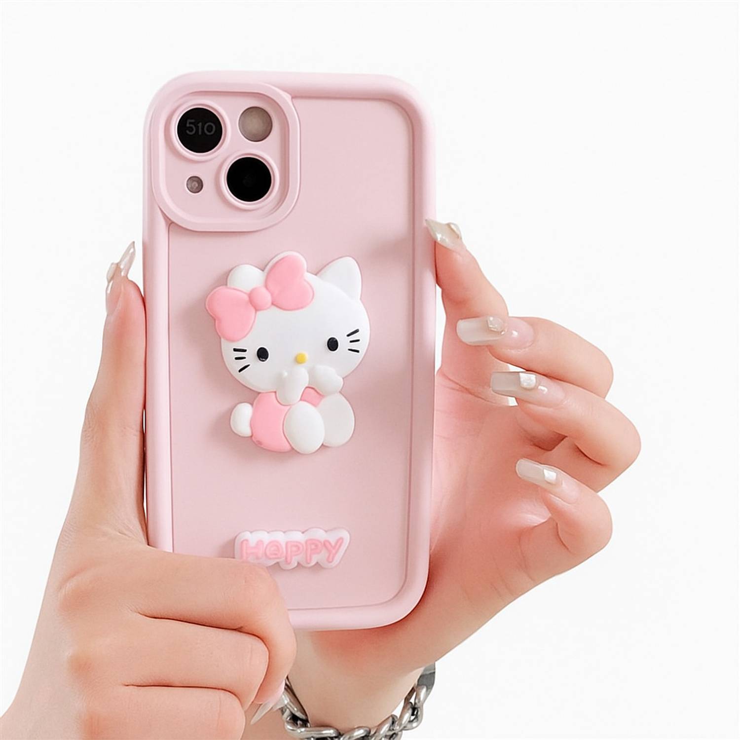 AGRONA Book Cover for apple iPhone 13 Stylish Cute Girlish – Soft, Protective & Trendy Case