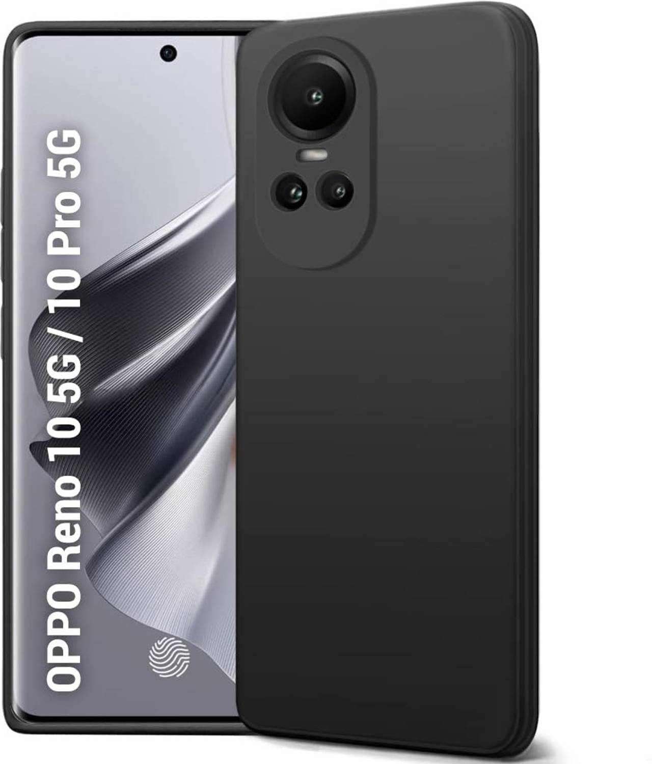 Bodoma Book Cover for Oppo Reno 10 Pro 5G, Oppo Reno 10 5G