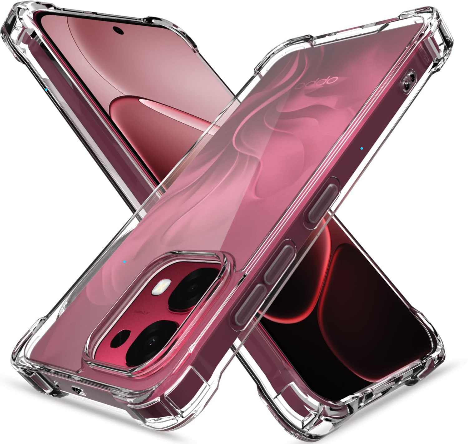 Image of COVJ Book Cover for OPPO F31 5G
