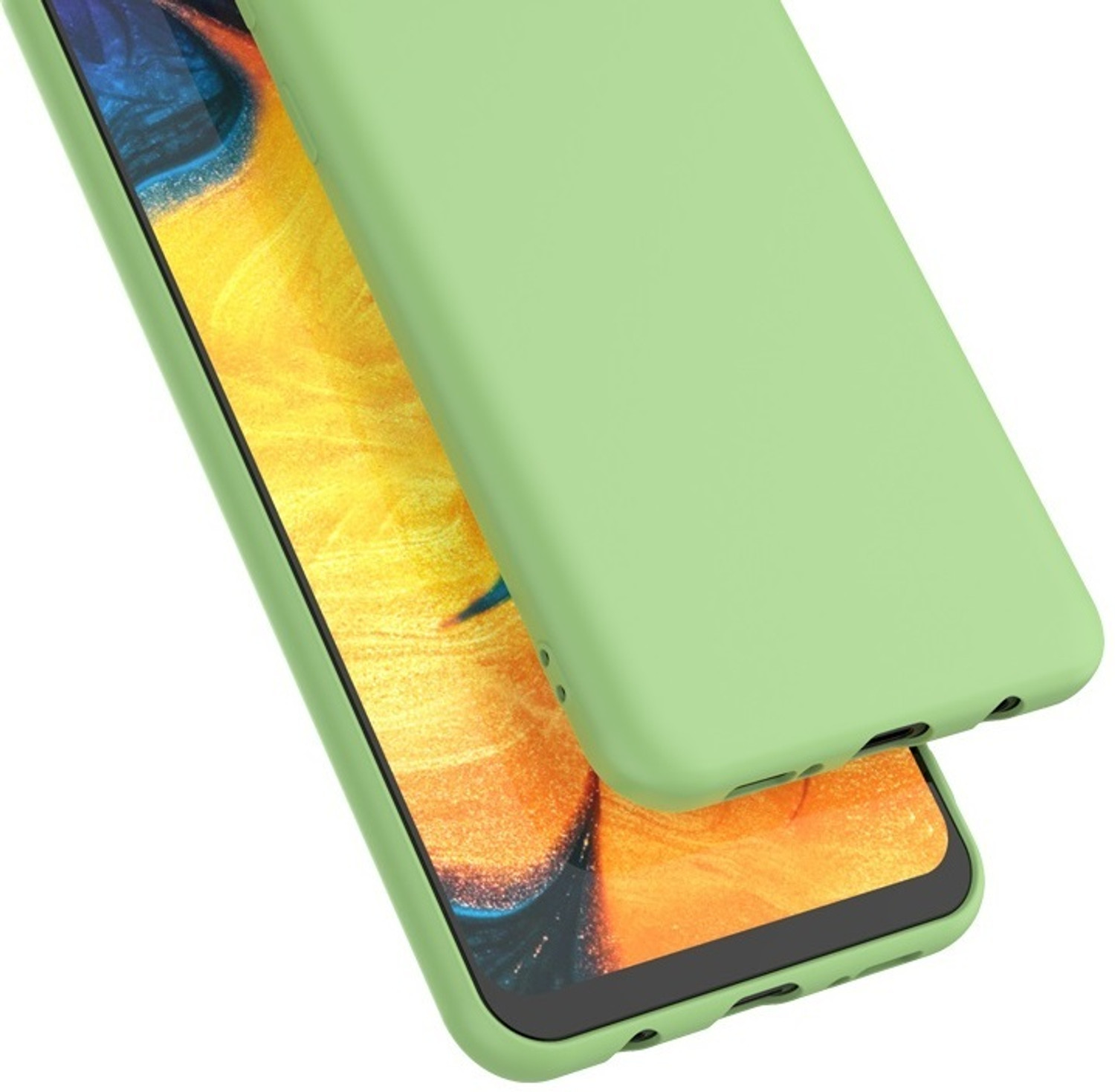 Image of WellWell Back Cover for VIVO Y11, VIVO Y11 5G