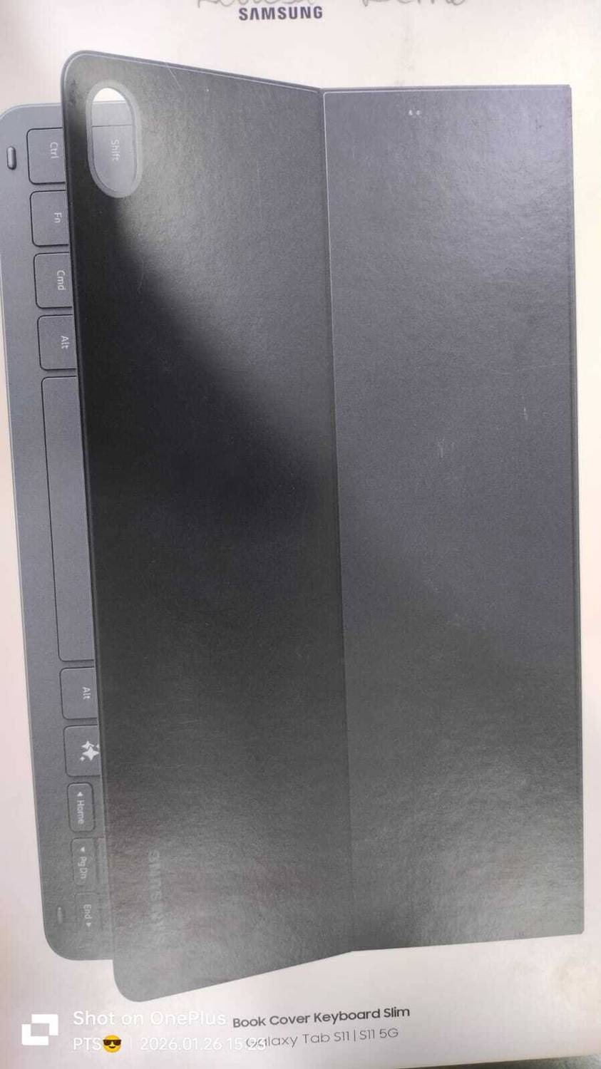 Samsung Book Cover for GALAXY TAB S11 /S11 5G - Samsung : Flipkart.com