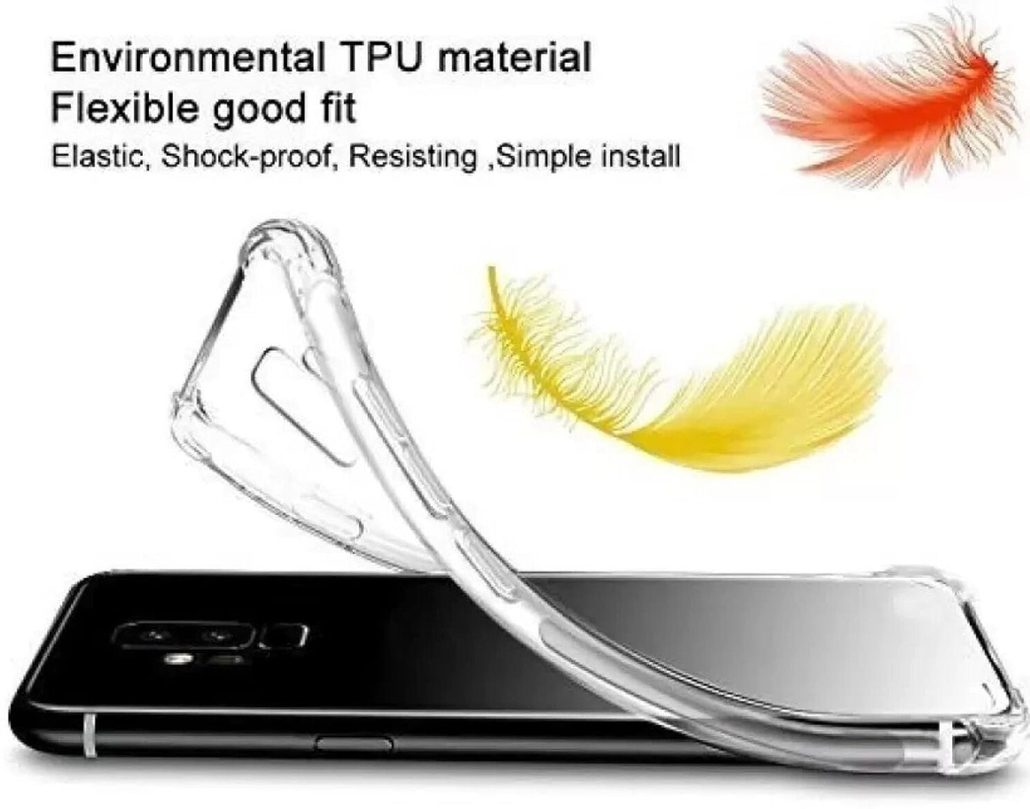 Image of Cassby Back Cover for Realme X7 Max