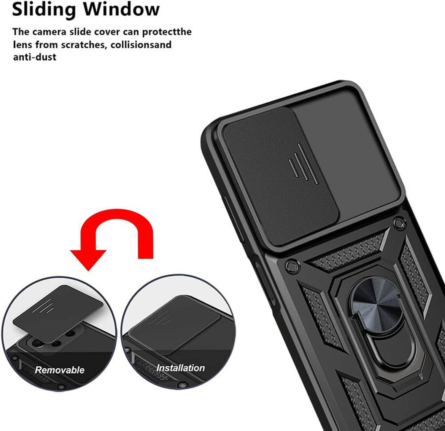 Image of SkyTree Bumper Case for Techno Spark 8C
