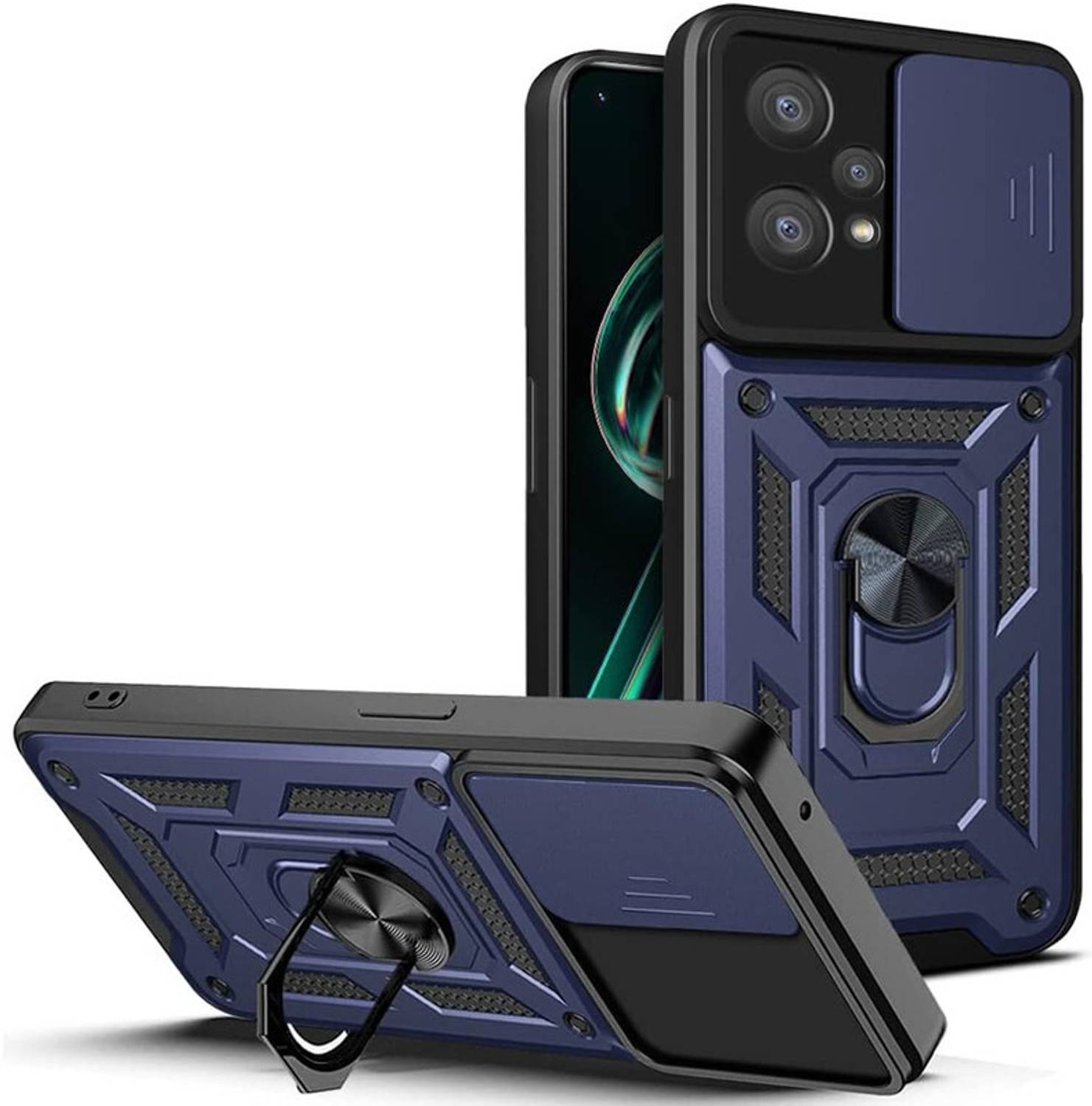 SmartPoint Bumper Case for OnePlus Nord CE 2 Lite 5G - Image 2