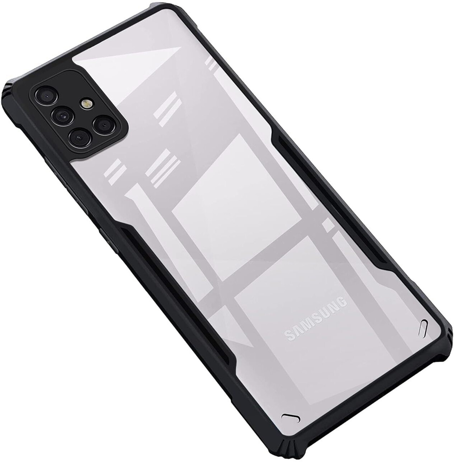 Image of XIVY Bumper Case for Samsung Galaxy A51