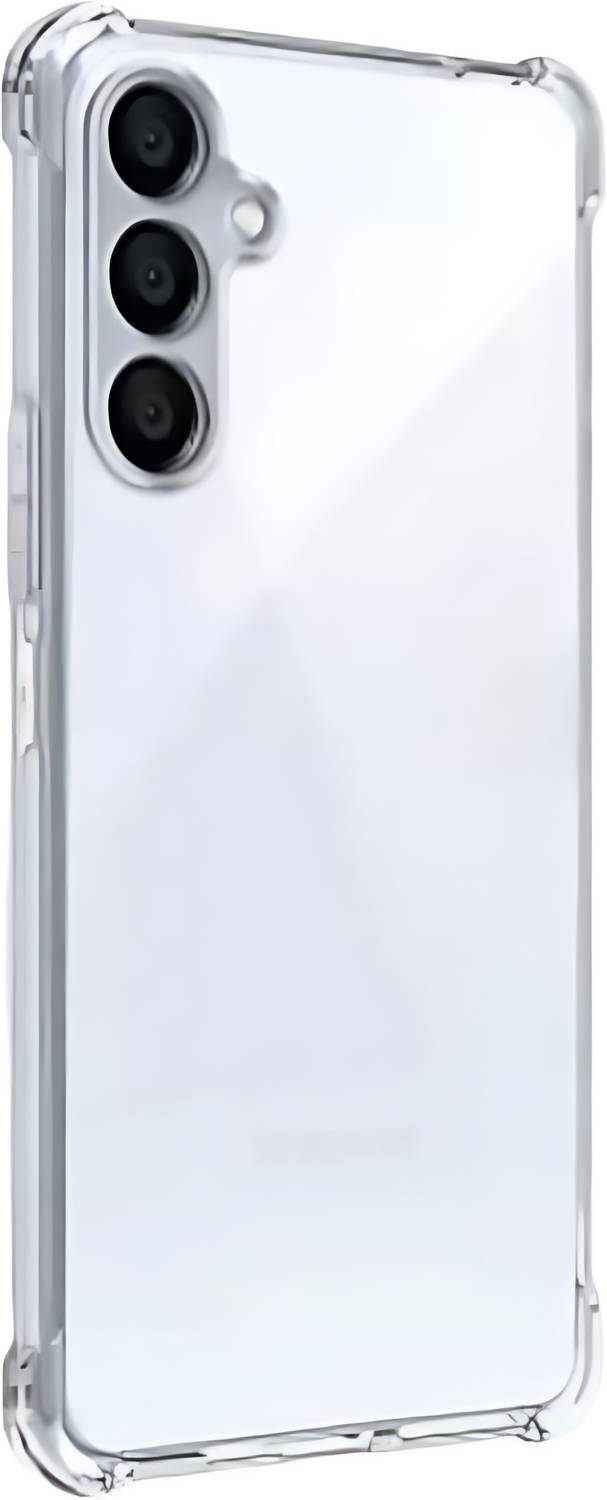 ALONZO Front & Back Case for Samsung Galaxy F16 5G-BM21