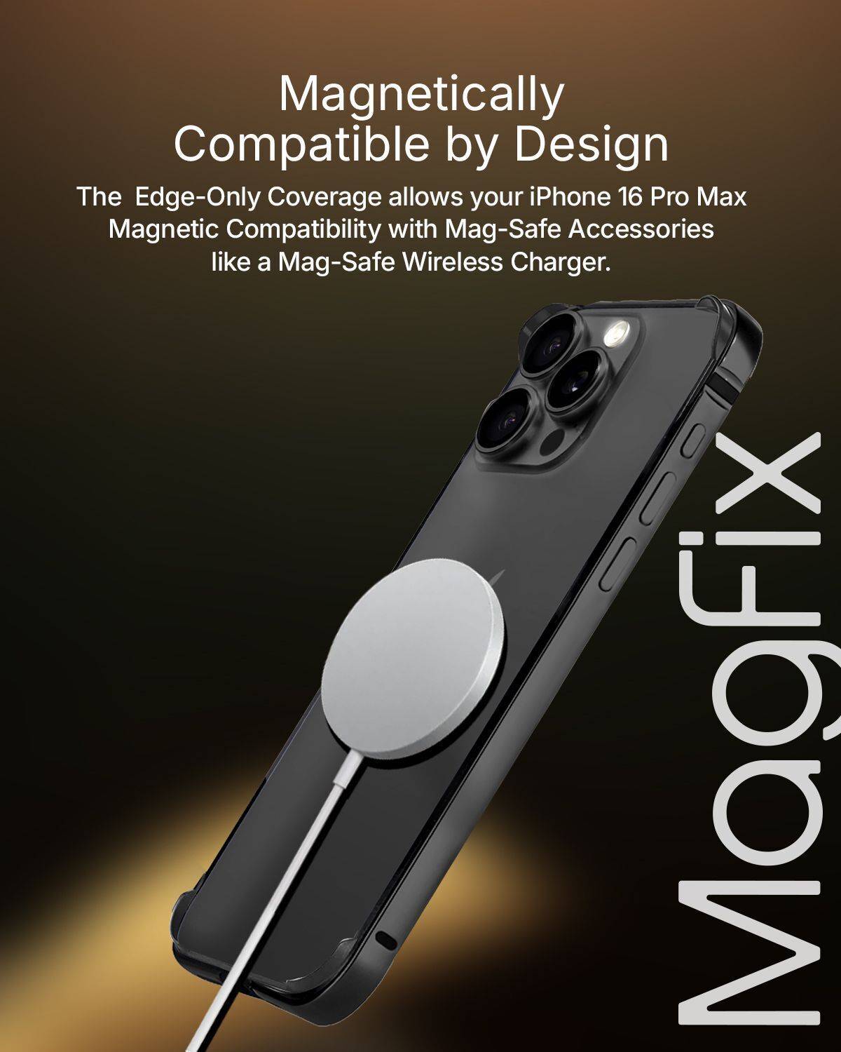 RAEGR Bumper Case for iPhone 16 Pro Max - Image 3