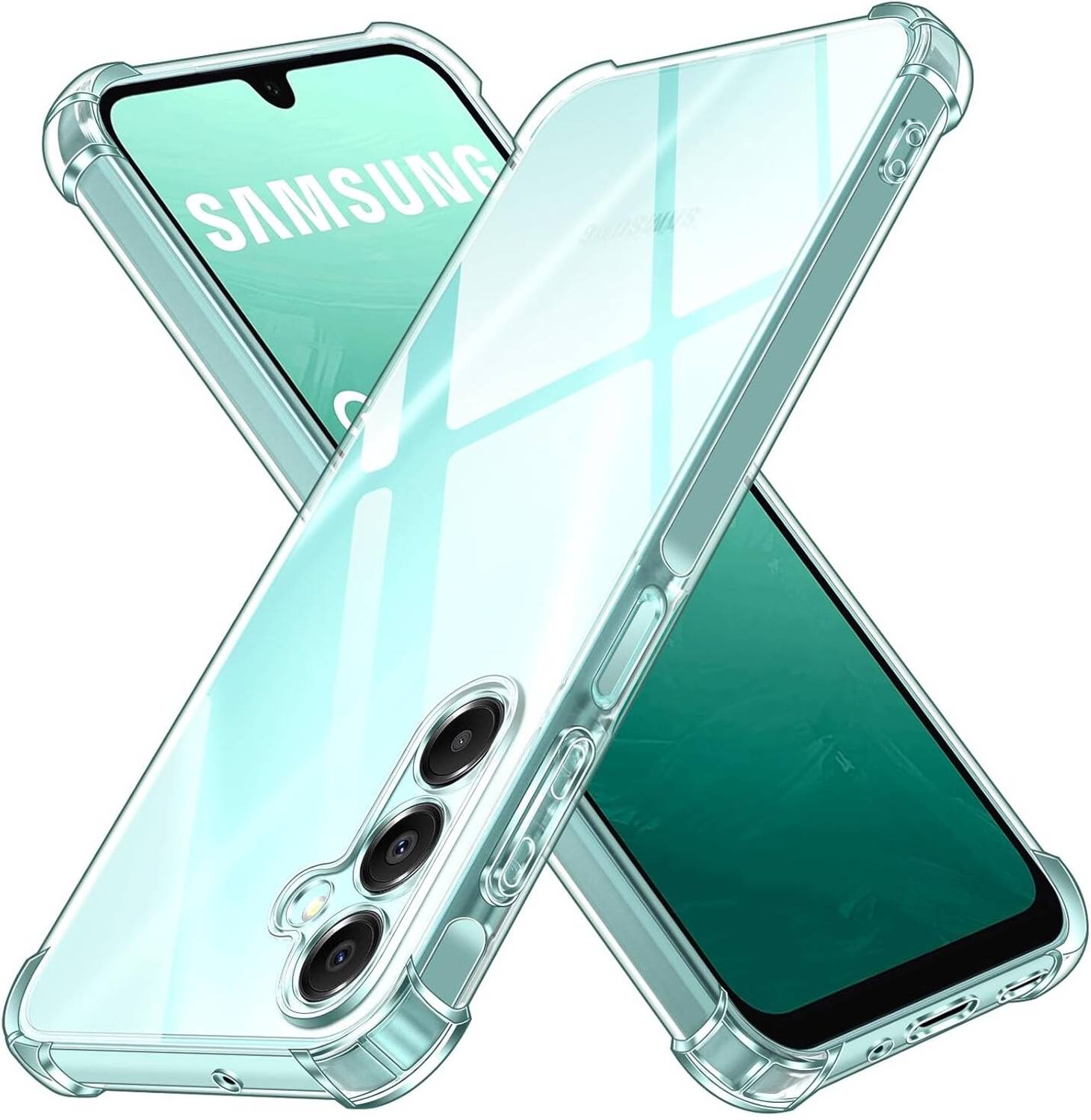TheApallio Back Cover for Samsung Galaxy F17 5G