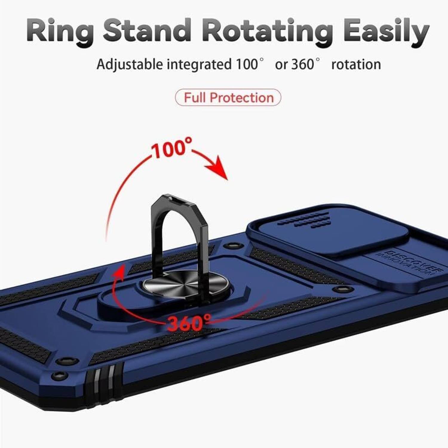 SmartPoint Bumper Case for OnePlus Nord CE 2 Lite 5G - Image 4
