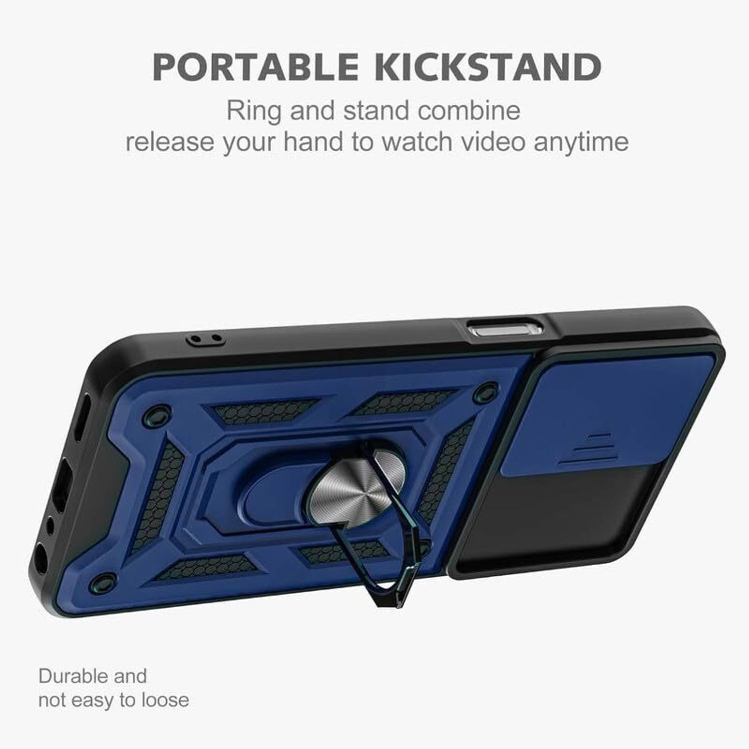 SmartPoint Bumper Case for OnePlus Nord CE 2 Lite 5G - Image 3