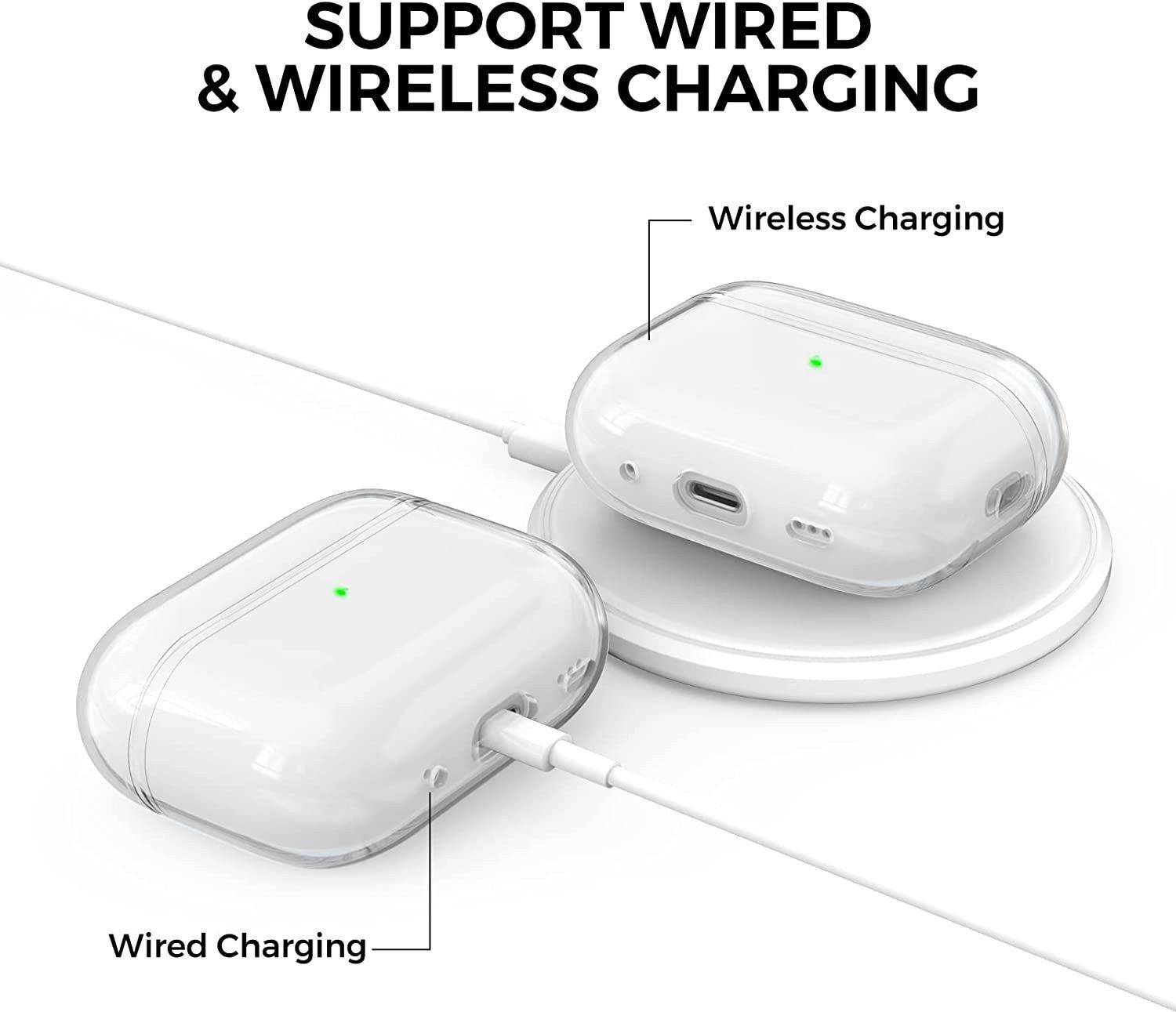 mizi Bumper Case for Airpods Pro 2nd Generation 2022 Release