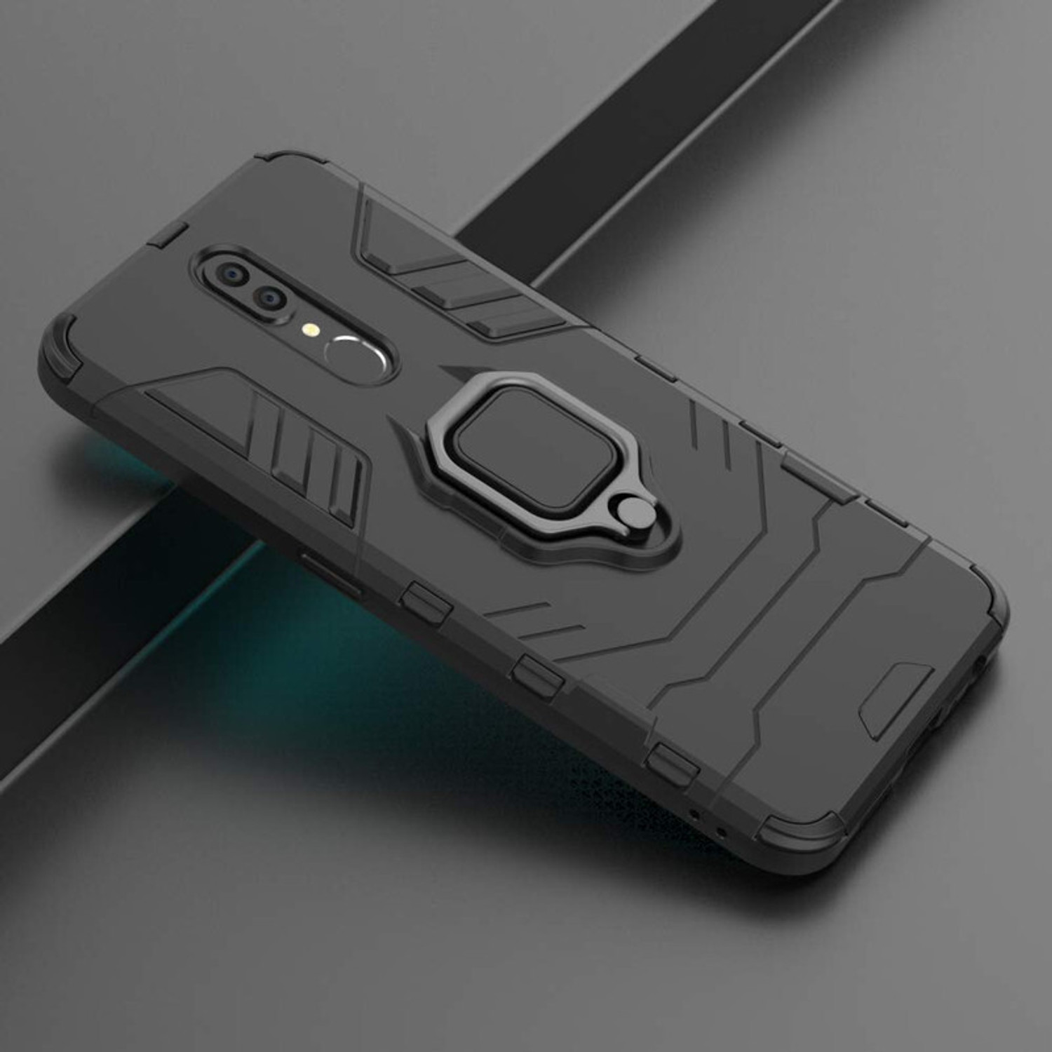 Image of ThunderLike Back Cover for Oppo F11