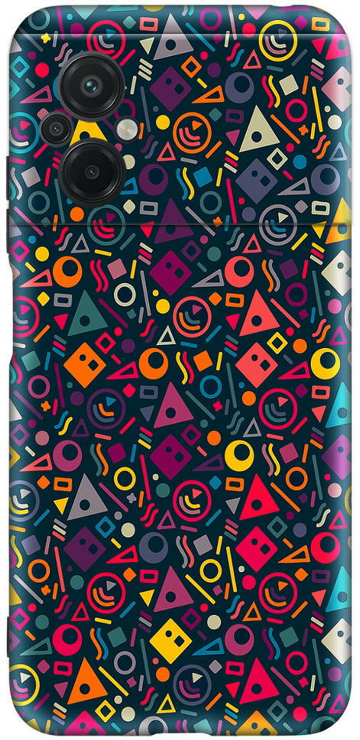 Image of FeelWhiz Bumper Case for POCO M5