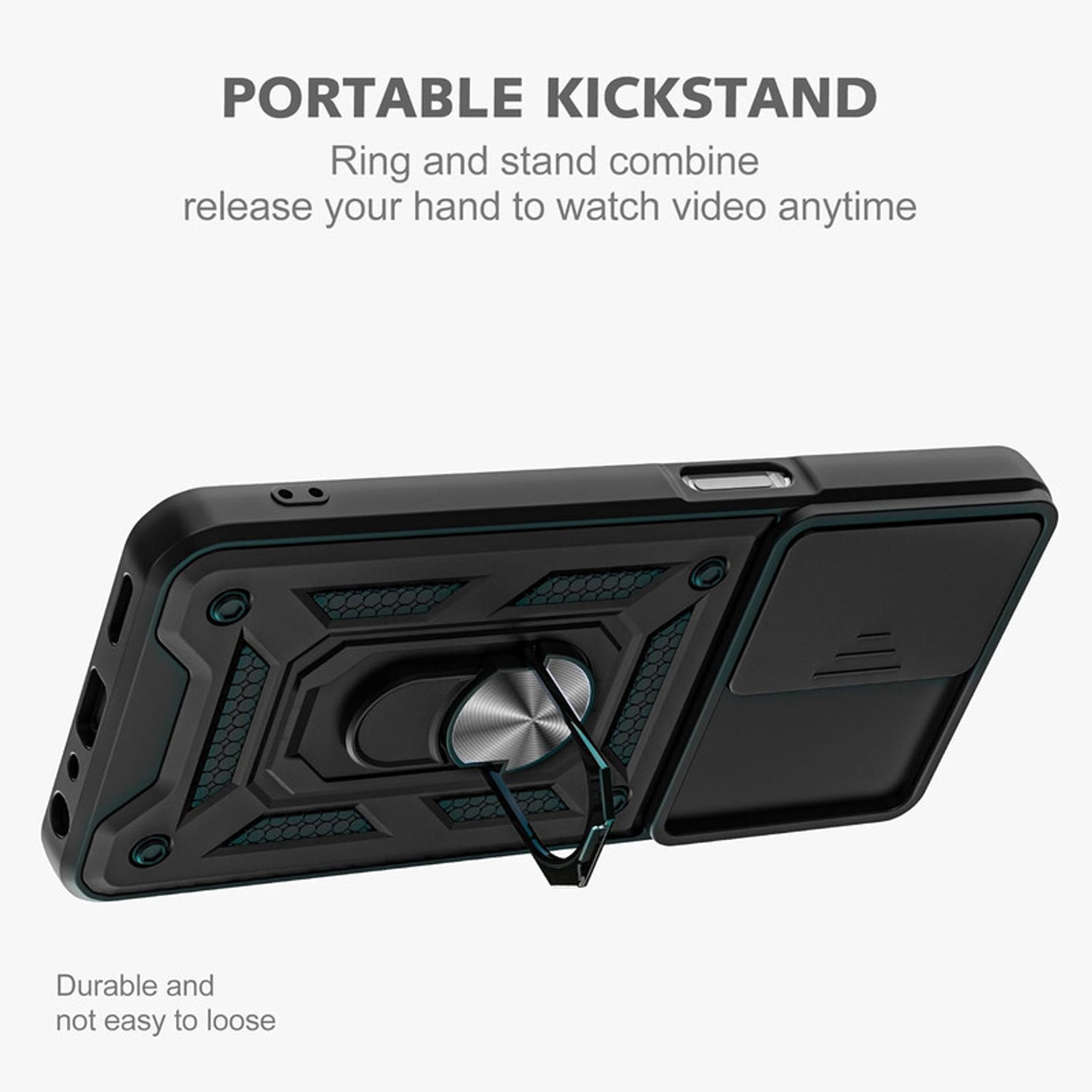 Image of SkyTree Bumper Case for Techno Spark 8C