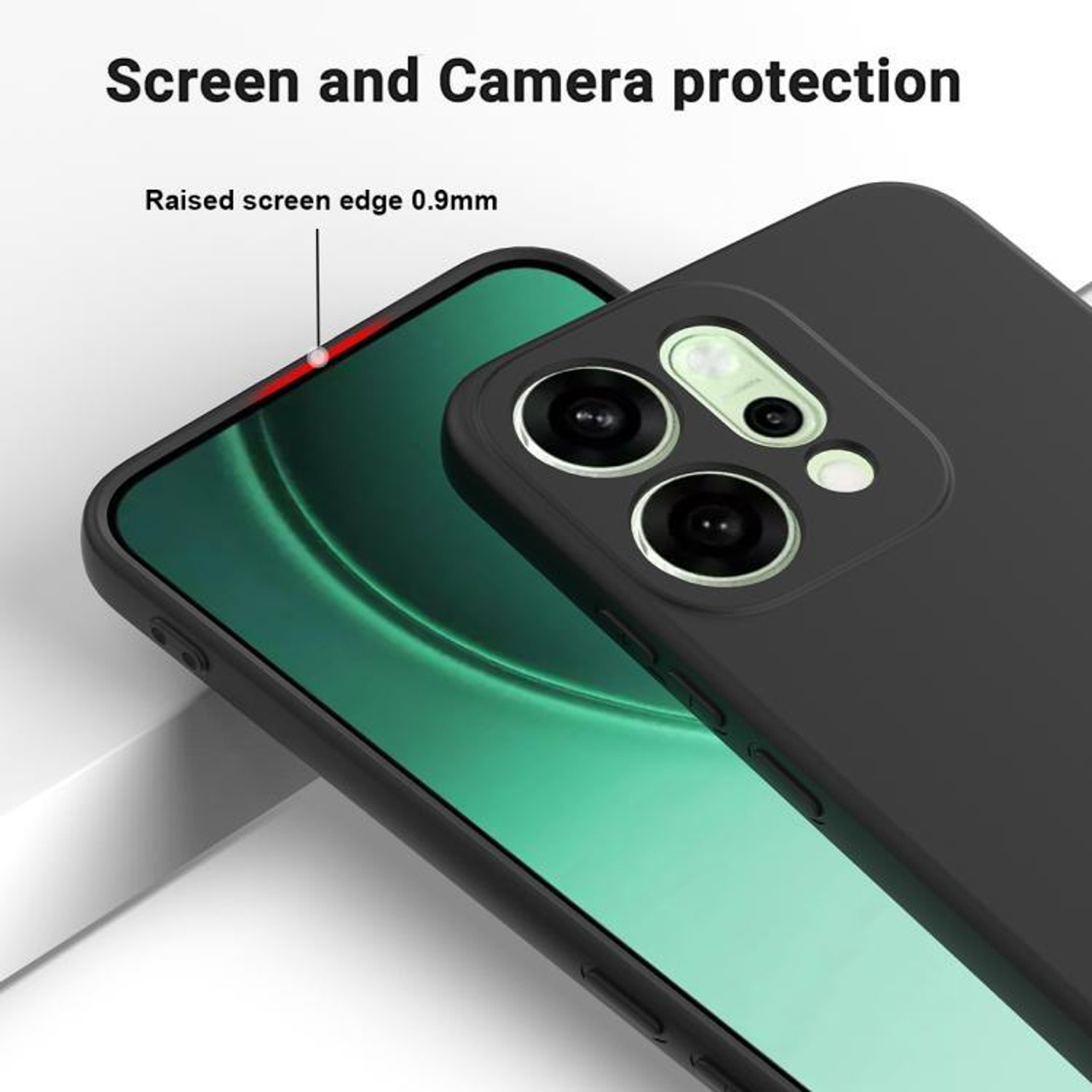 Image of KWINE CASE Back Cover for OPPO Reno14 5G