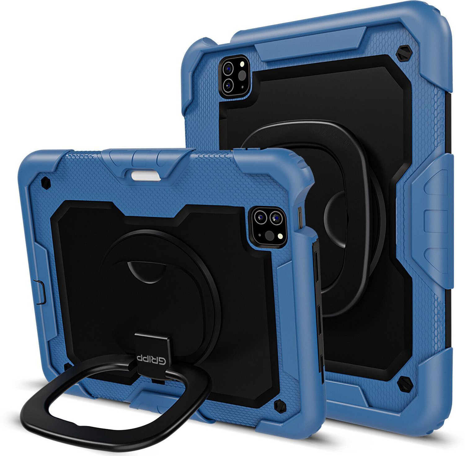 Image of Gripp Bumper Case for iPad Pro 11 inch (3rd /4th Gen), iPad Air 11 inch (M2 /M3 /M4), iPad Air 10.9 inch (4th /5th Gn)