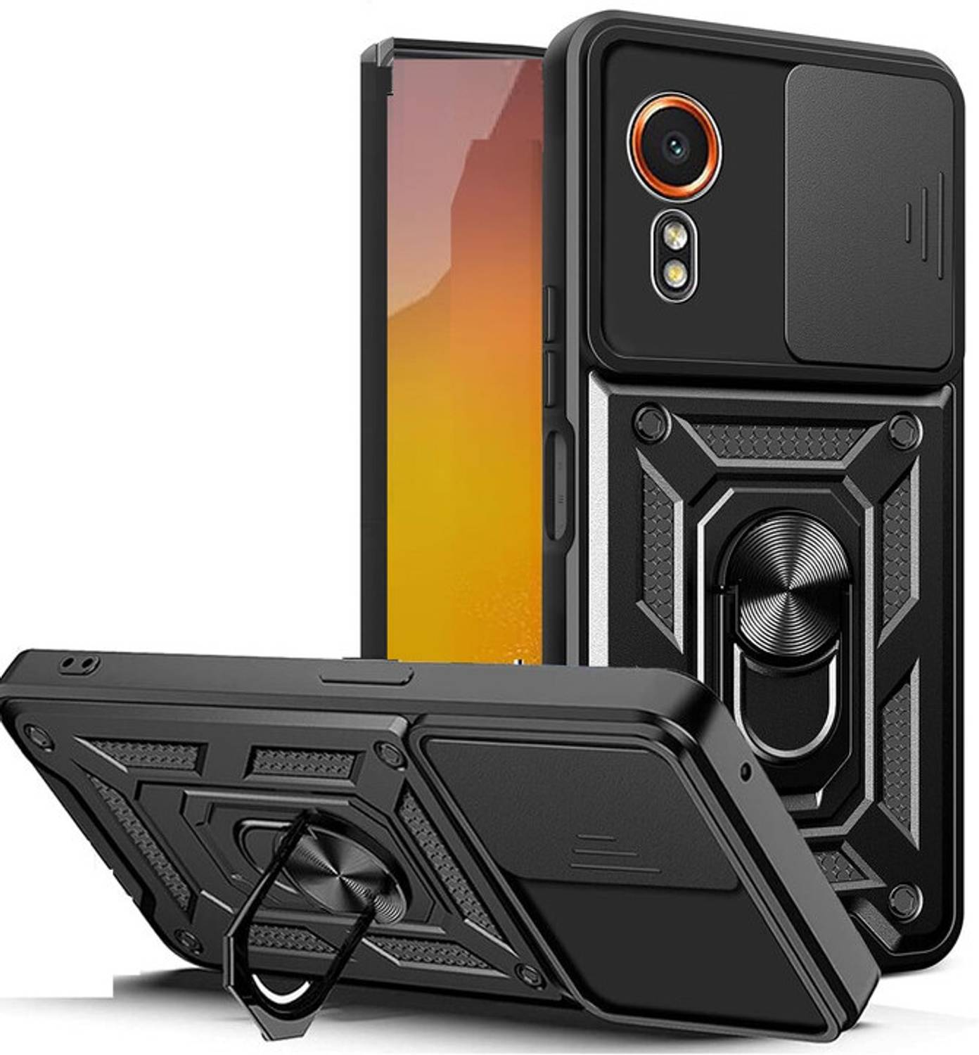 SmartPoint Bumper Case for Samsung Galaxy Xcover 7 - SmartPoint