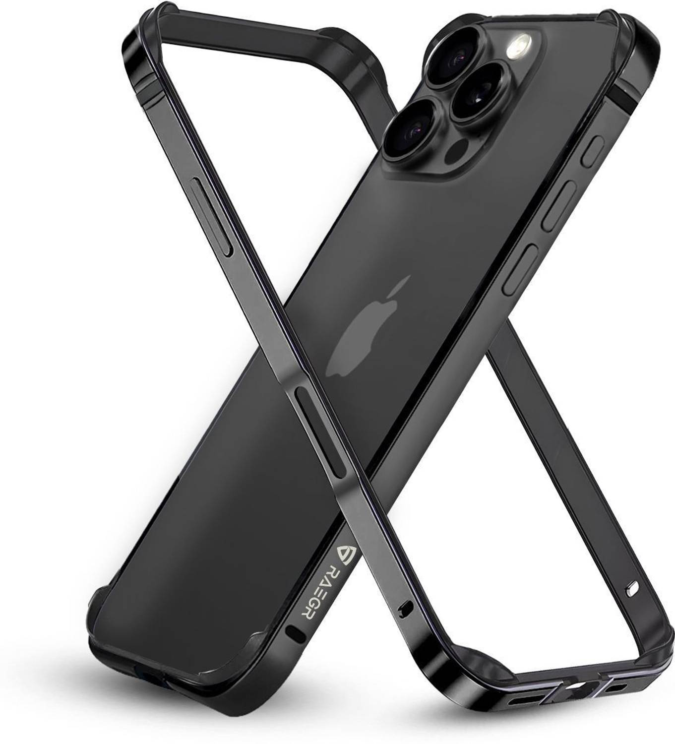 RAEGR Bumper Case for iPhone 16 Pro Max