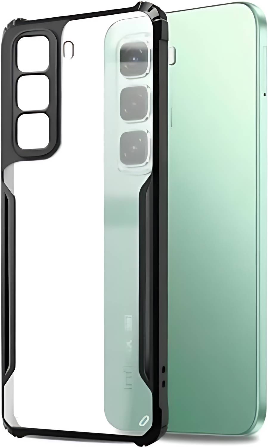ALONZO Pouch for Infinix Hot 50 5G/Infinix Hot 50