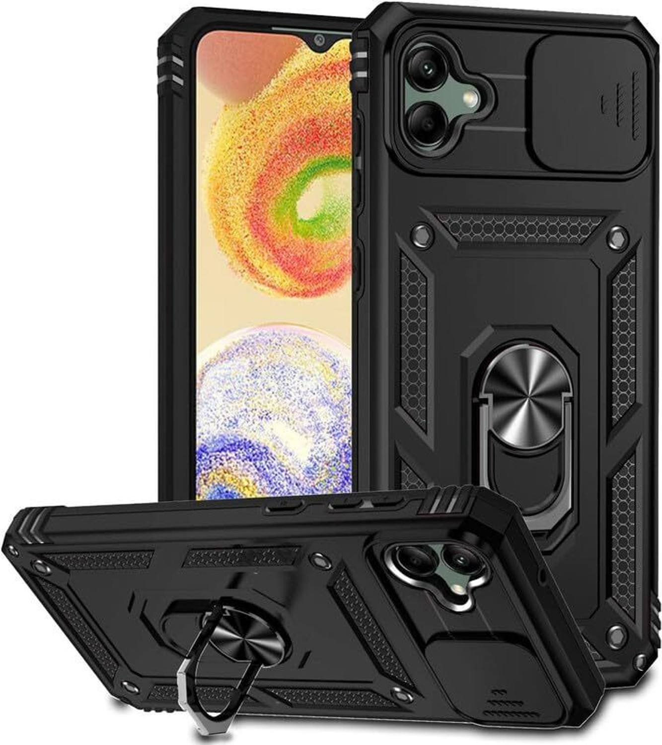Image of ConnectPoint Bumper Case for Samsung Galaxy A04 4G