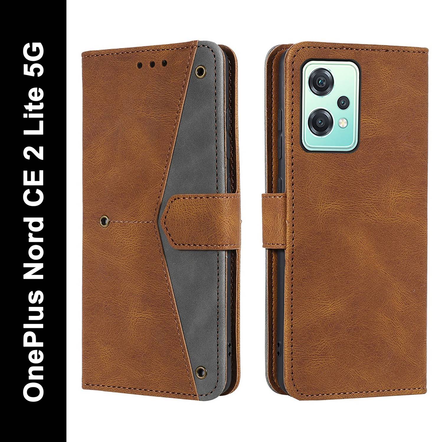 Autofocus Back Cover for OnePlus Nord CE 2 Lite 5G