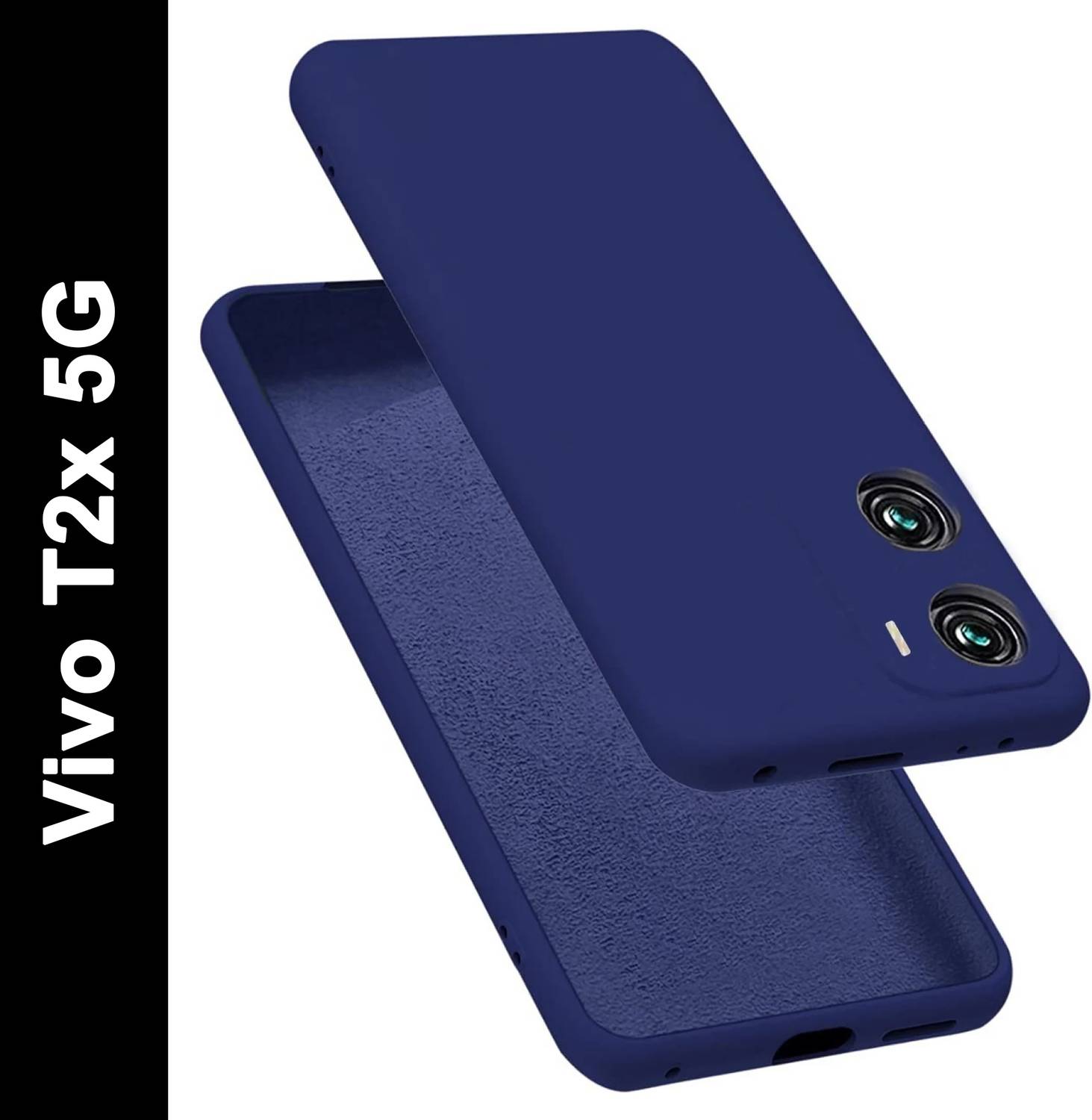 MOBIDEER Vivo T2X 5G Back Cover - Image 1