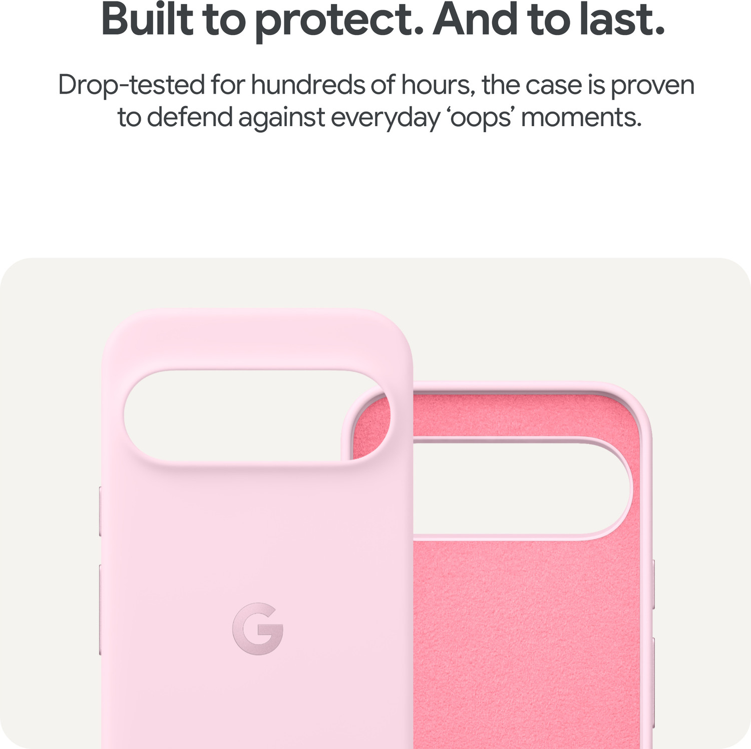 Image of Google Back Cover for Google Pixel 9 Google Pixel 9 Pro