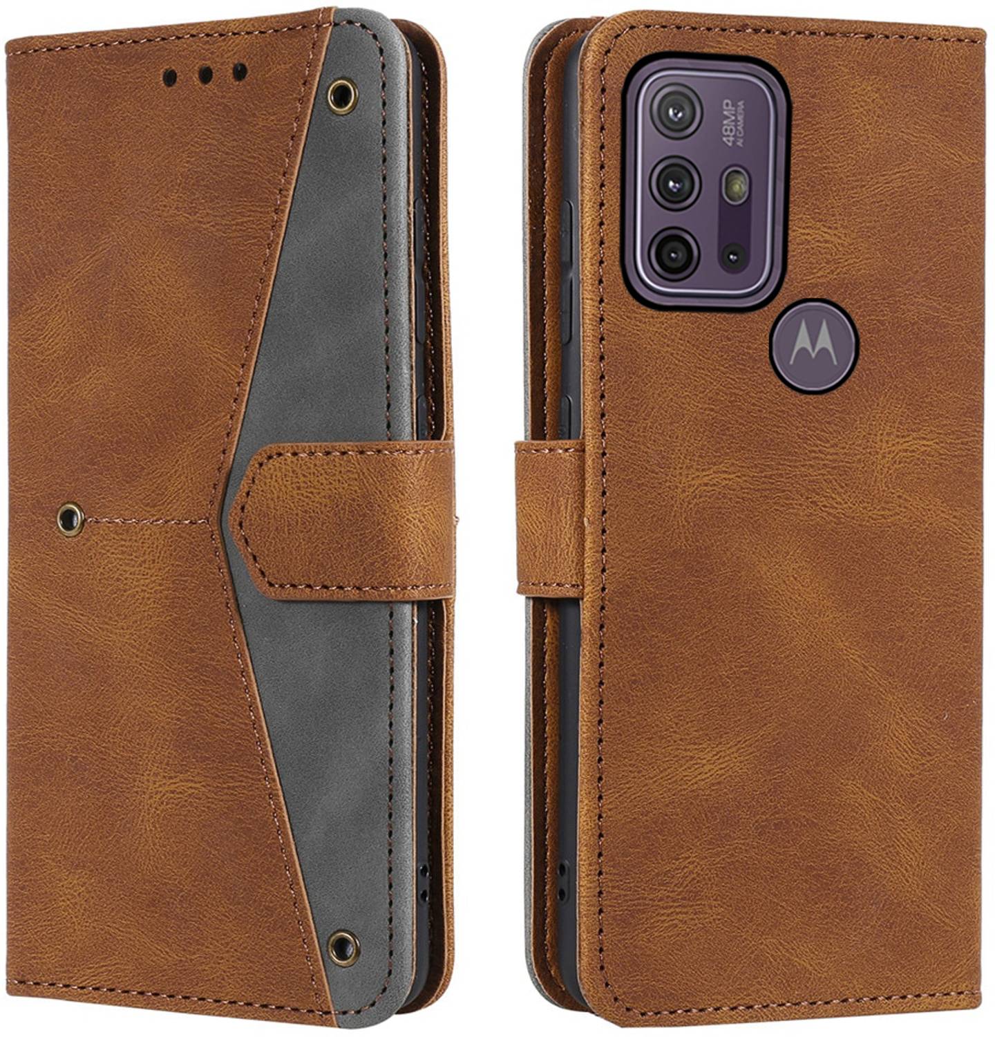 Autofocus Flip Cover for Motorola Moto G10 Power