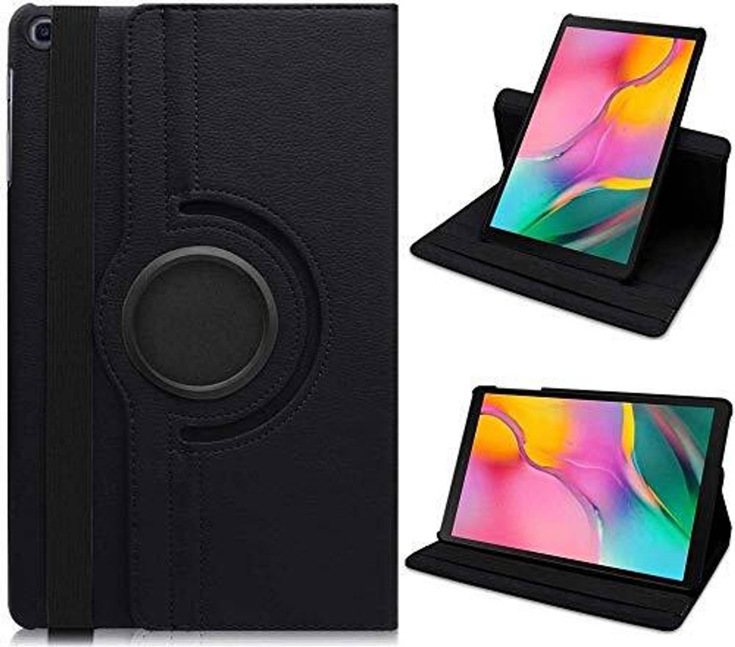 Mobilejoy Flip Cover for Samsung Galaxy Tab A 10.1 inch 2019 - Image 3