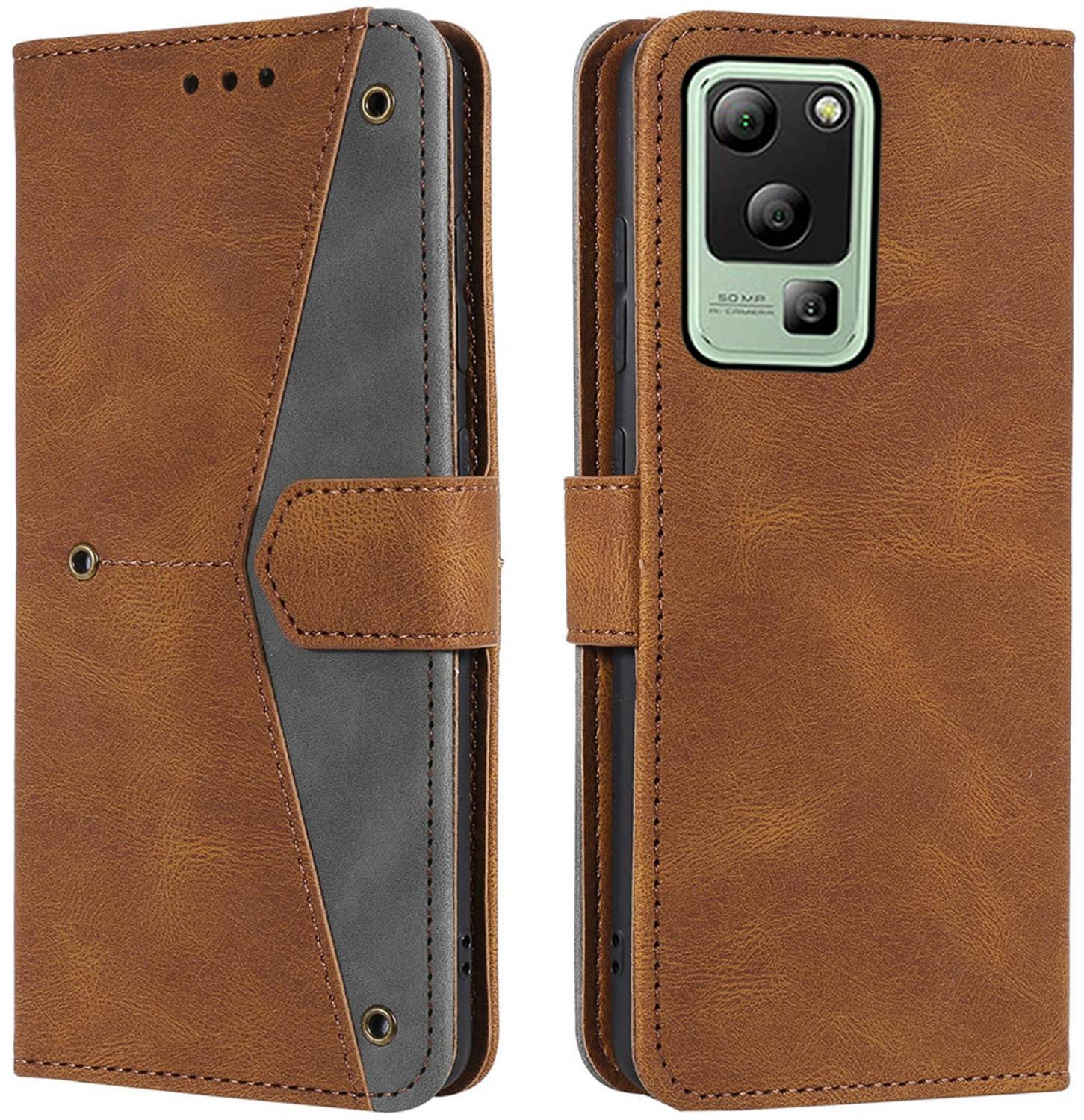 Autofocus Flip Cover for Lava Blaze 5G