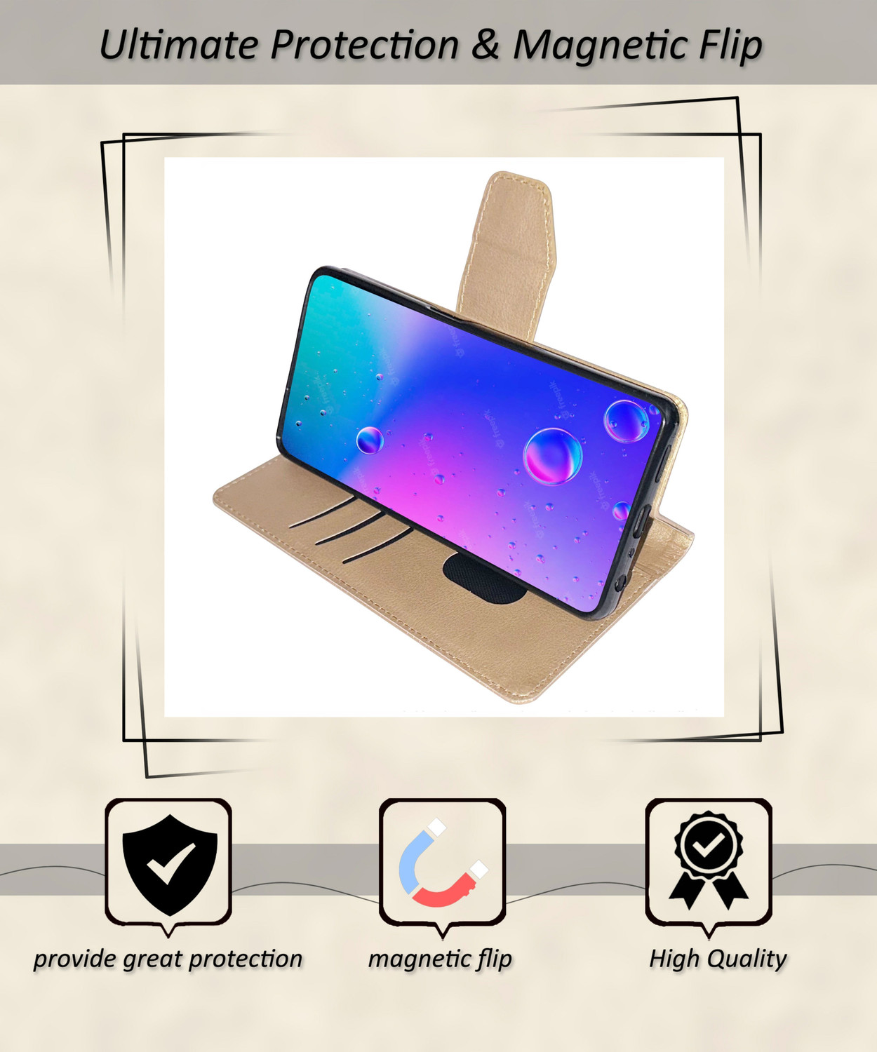 Image of SBMS Flip Cover for realme GT Master Edition