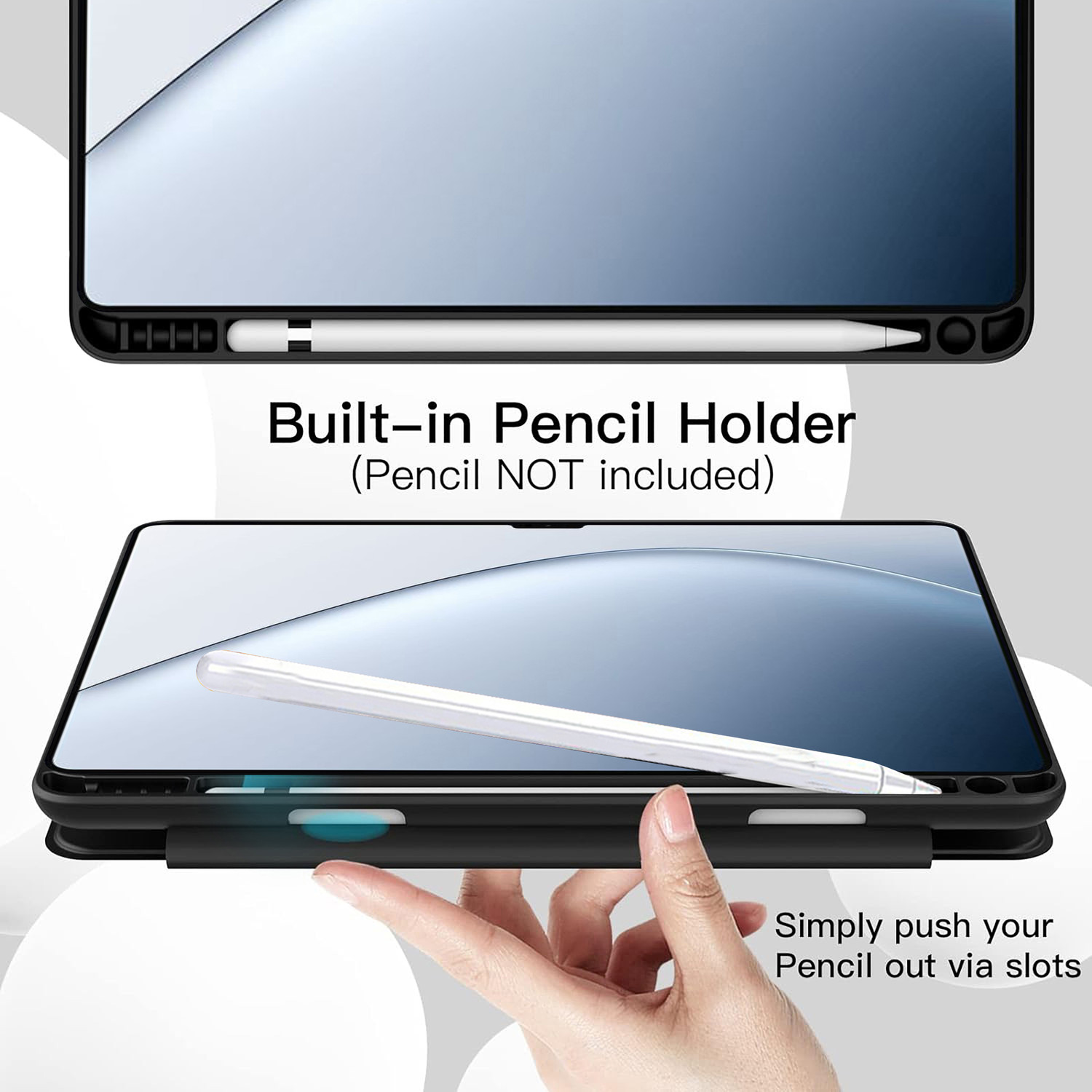 Image of TGK Flip Cover for Xiaomi Pad 7 Ultra 14 Inch Tablet