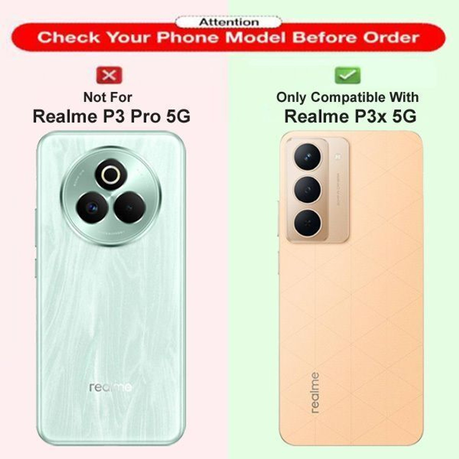 Image of Nuvak Flip Cover for realme P3x 5G, Realme Narzo 80x 5G