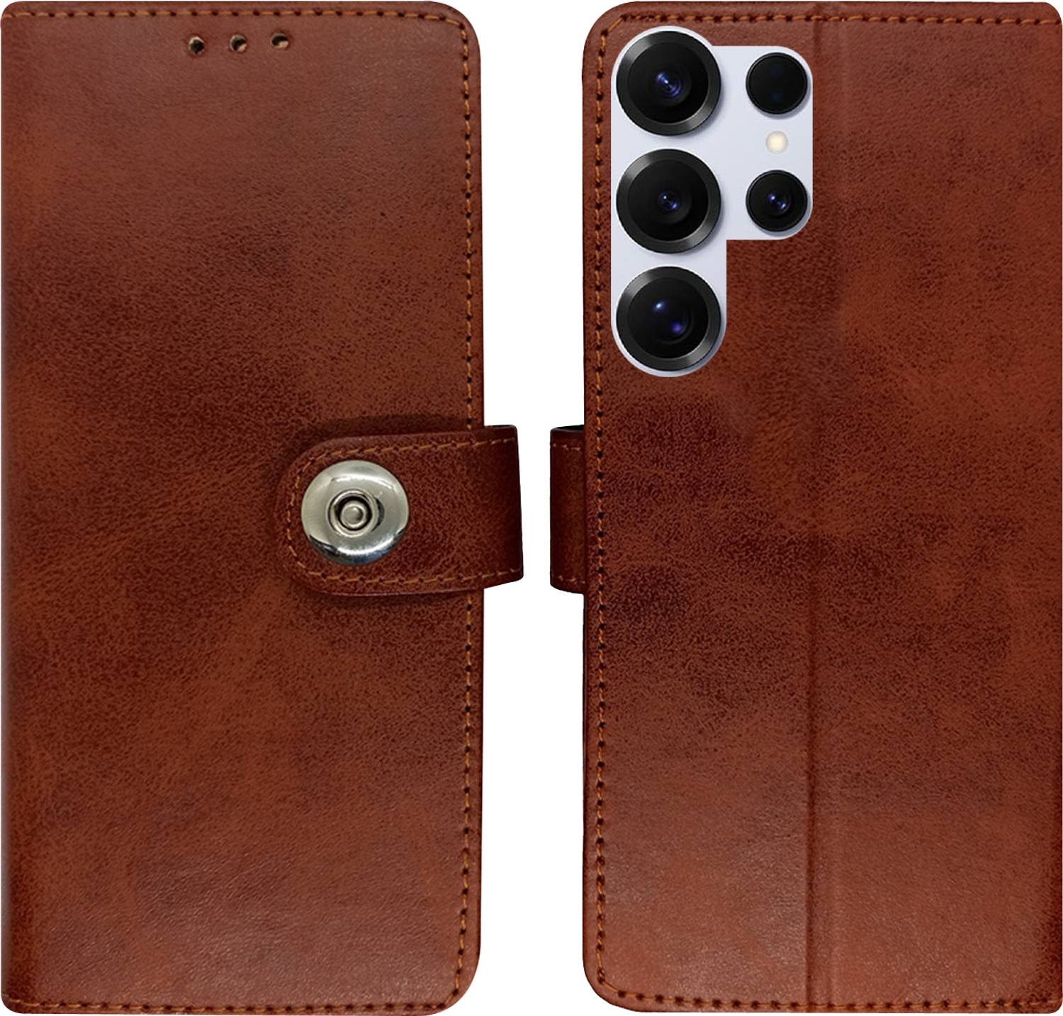 AD Enterprises Flip Cover for Samsung S25 Ultra 5G