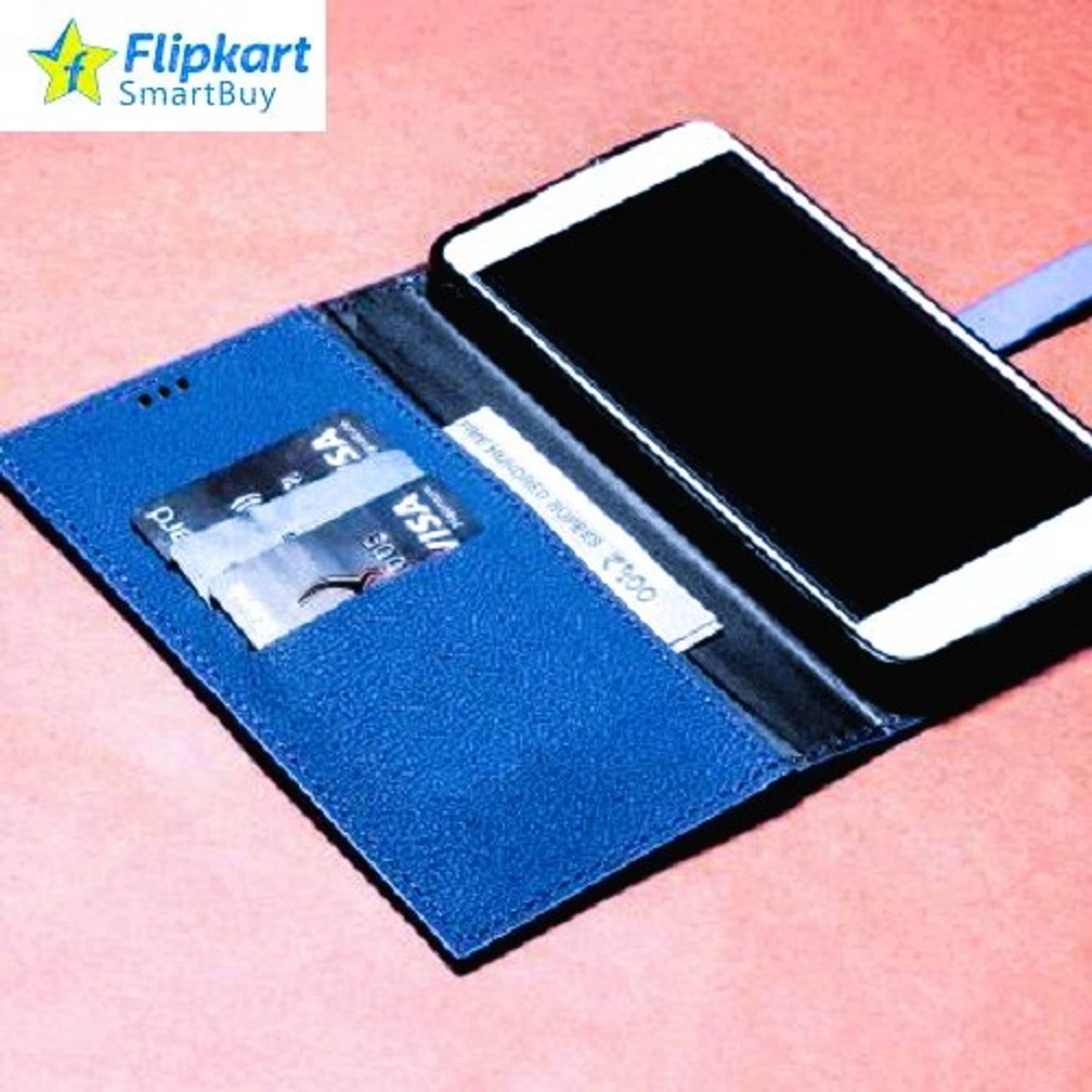 OKZONE Cover Flip Per Xiaomi Redmi 9C/9C NFC/10A, Custodia Portafoglio In Pelle Con Supporto, Slot Per Carte E Chiusura Magnetica, Nero - 5