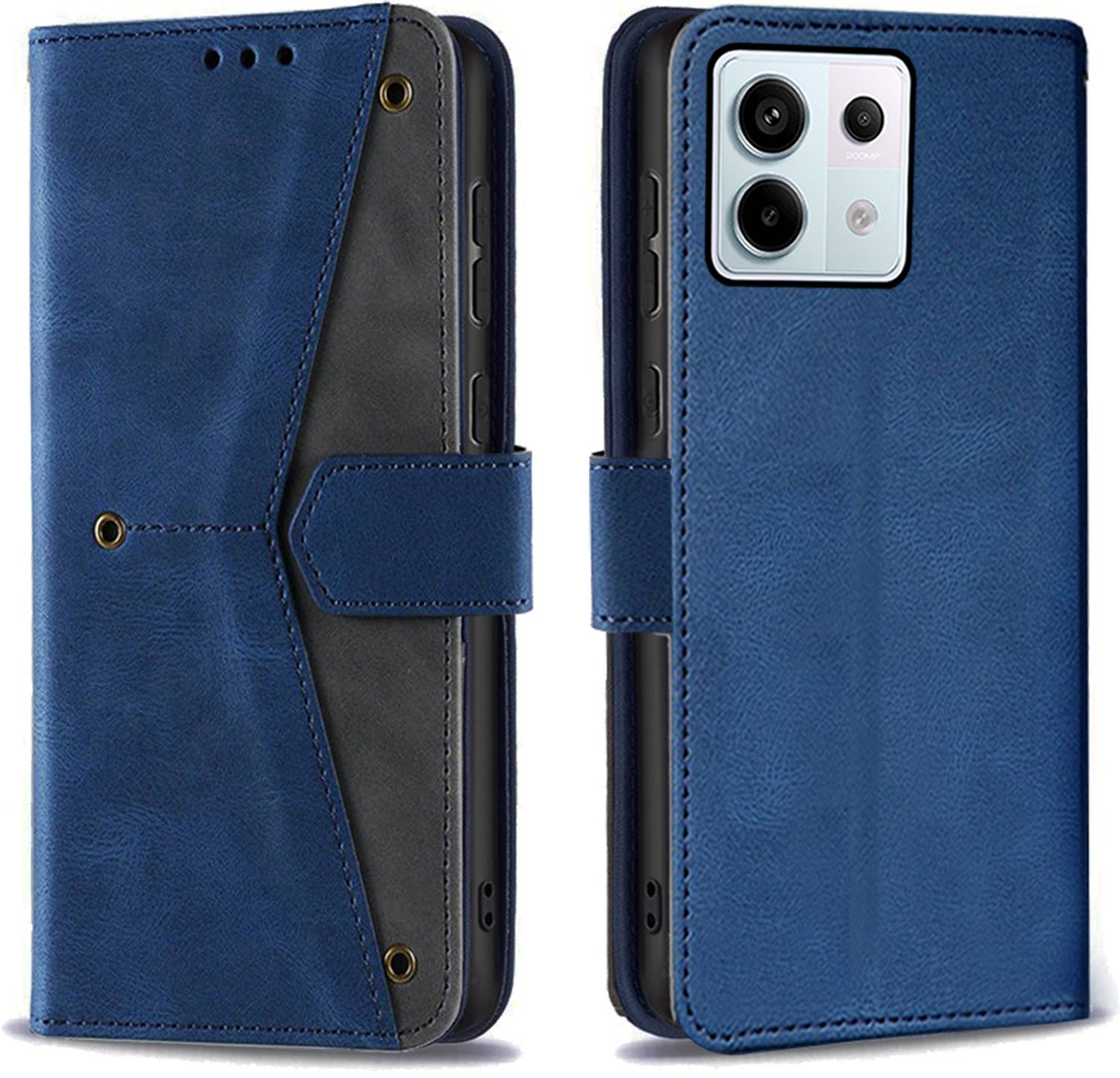 Autofocus Flip Cover for Redmi Note 13 Pro 5G