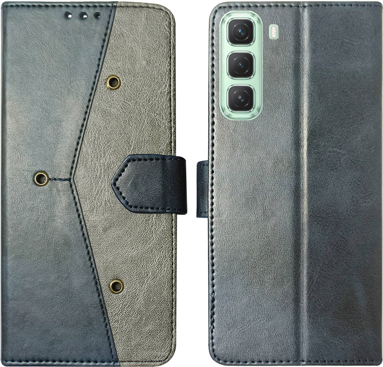 AD Enterprises Flip Cover for Infinix Hot 50 5G