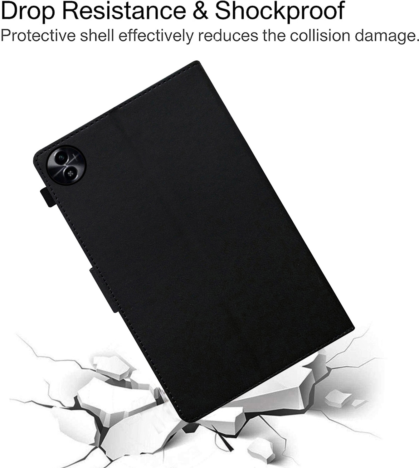 Image of Fastway Flip Cover for realme Pad 2 Lite 11 inch Tablet